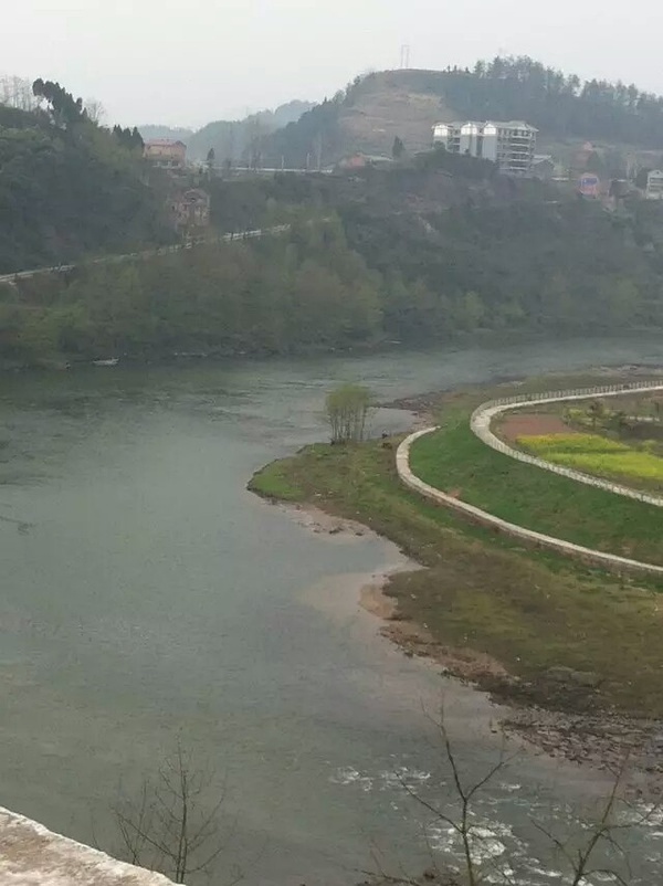 重庆市石柱县三河乡