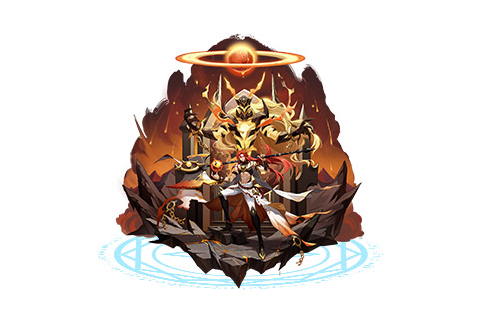 奇迹炙焰·龙炎