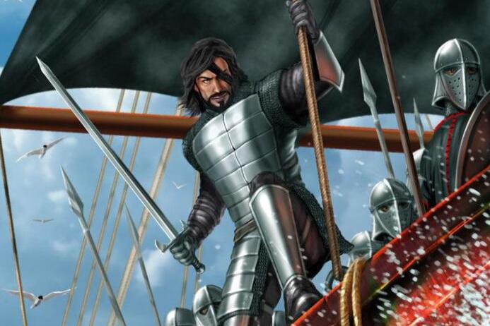 攸伦·葛雷乔伊