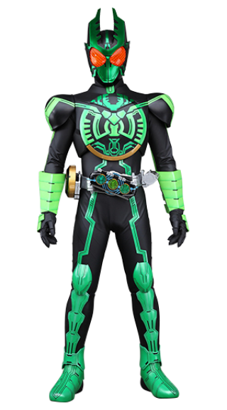  p> b>《假面骑士ooo /b>》(原文:仮面ライダーオーズ/ooo,kamen