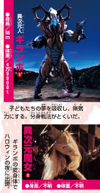 异次元人基兰勃