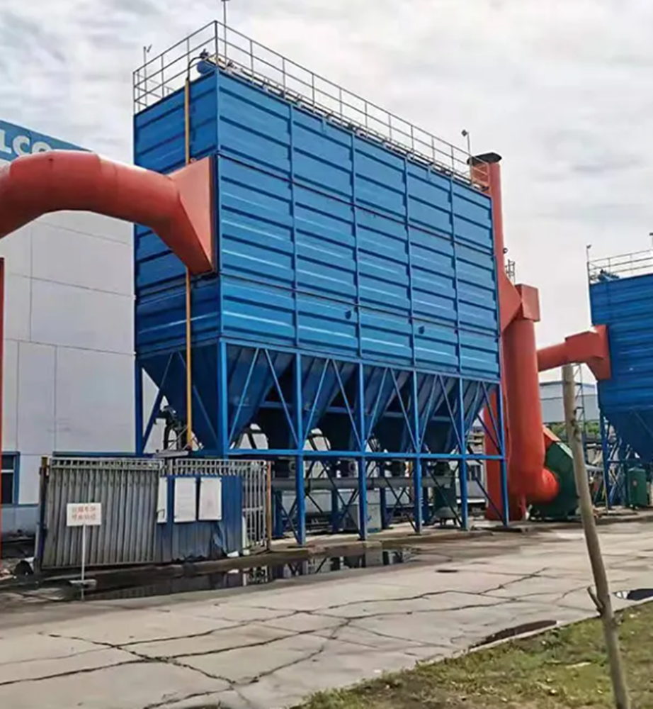 水泥罐仓顶除尘器