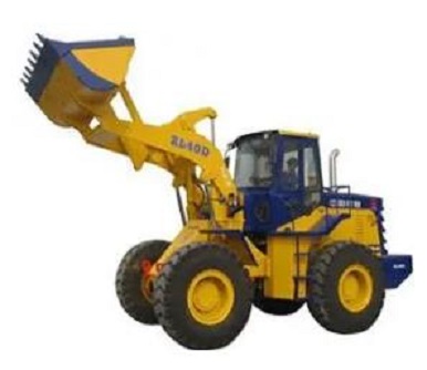 军联zl40d装载机