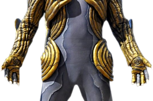 海盗外星人巴罗萨星人