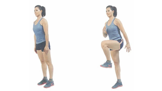  p data-id="gnzuzvsowc">原地踏步跑是跑步中原地跑的一种,不受时间