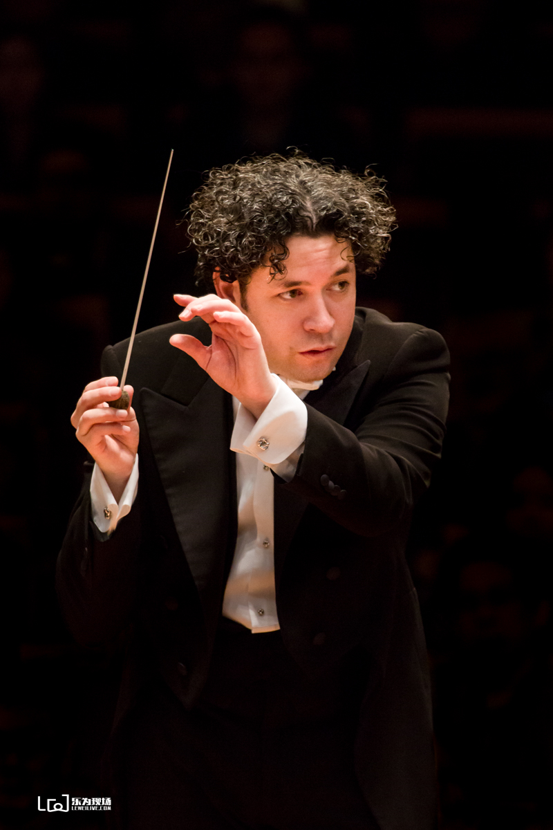gustavo dudamel