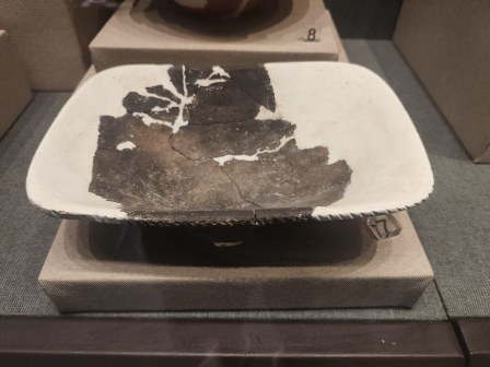 溧阳博物馆内藏品