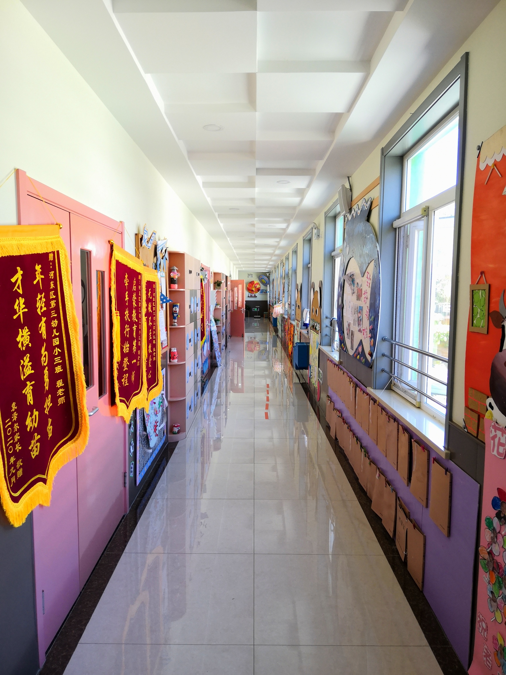 河东区第三幼儿园