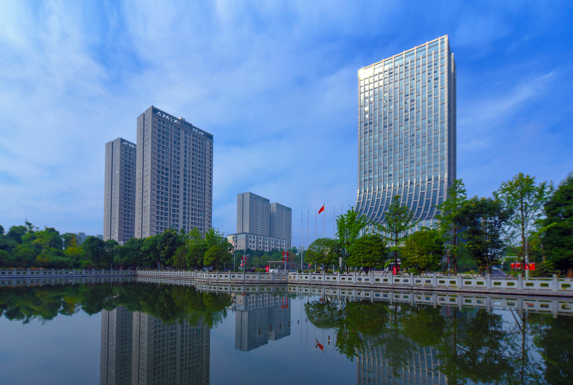 益阳高新技术产业开发区