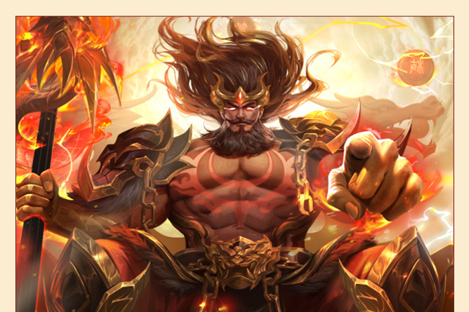 张飞,游卡桌游推出的桌上游戏《 a target="_blank" href="/item/三国