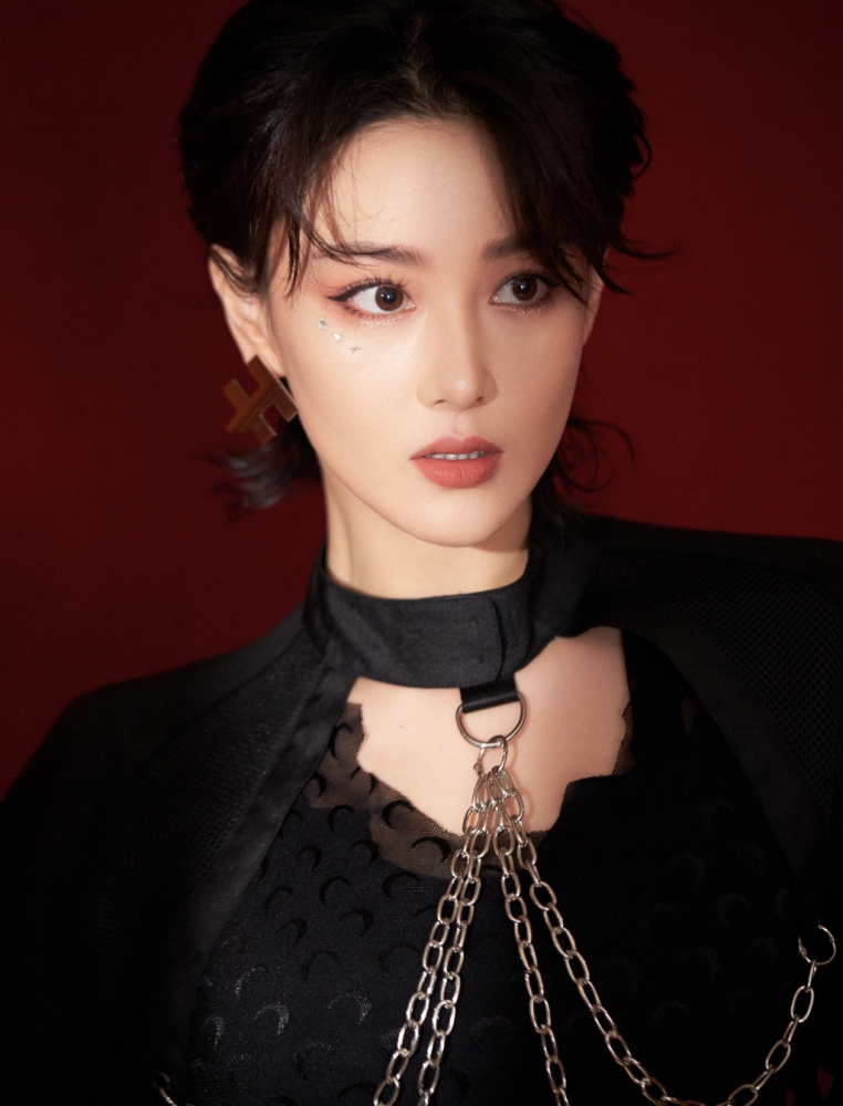 张馨予（中国内地女演员）_百度百科