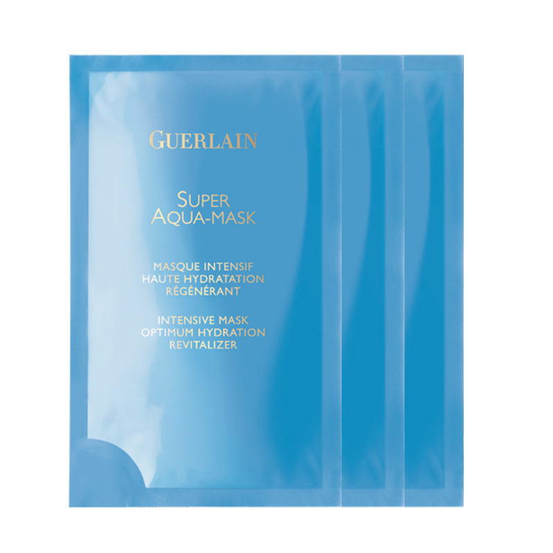 娇兰水合青春还原面膜,水合青春还原清新面膜 强效补水——帮助肌肤