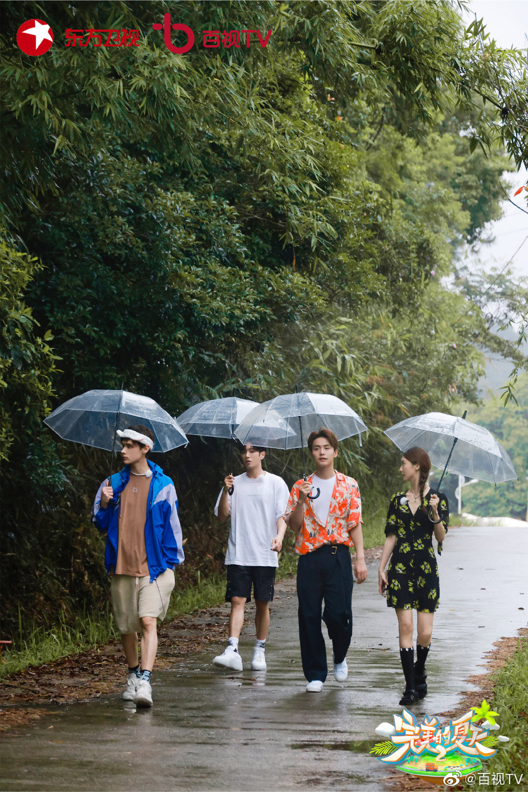 完美的夏天第二季