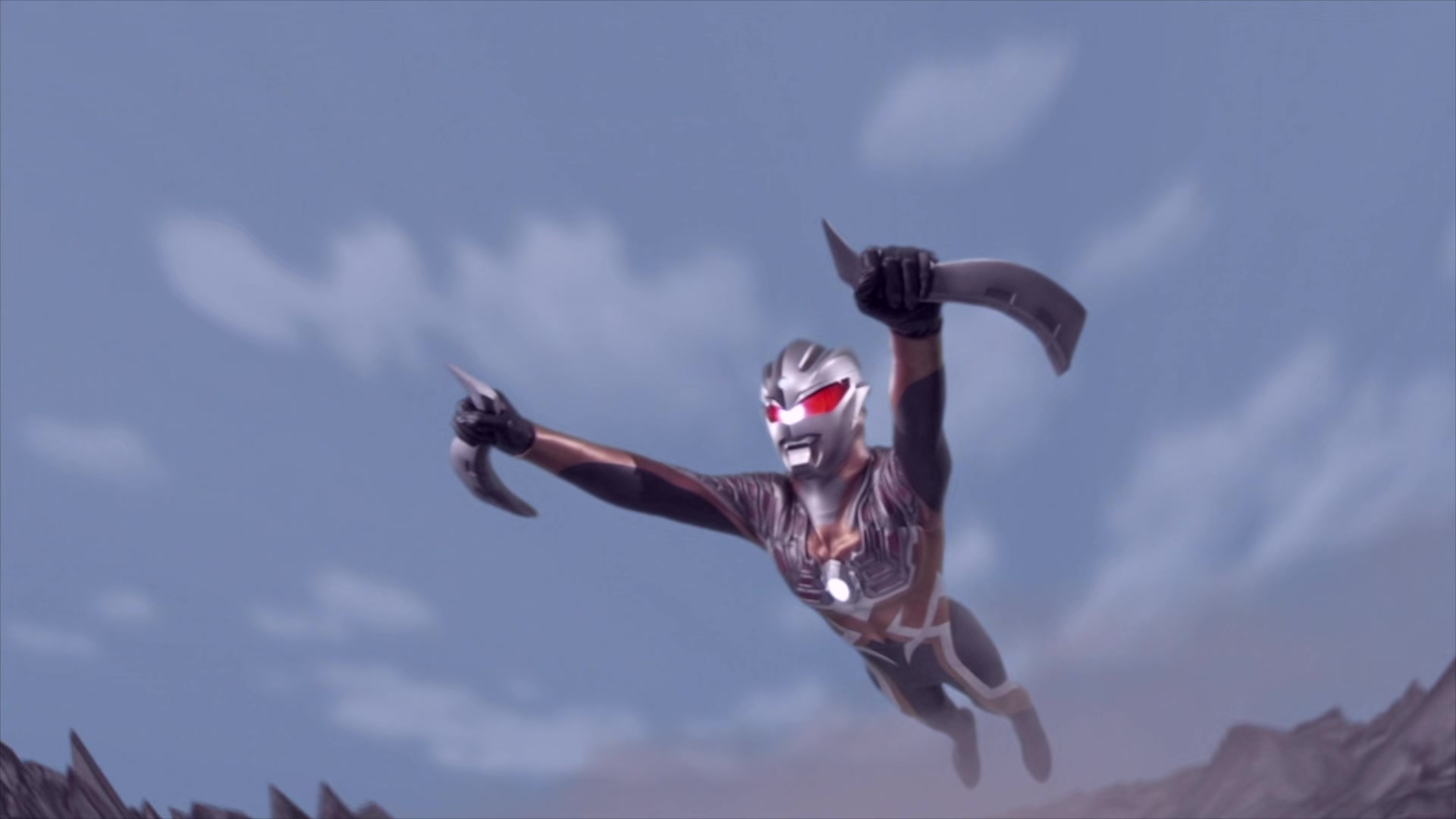 赛罗,又名 a target="_blank" href="/item/暗黑独眼巨人/5195370"