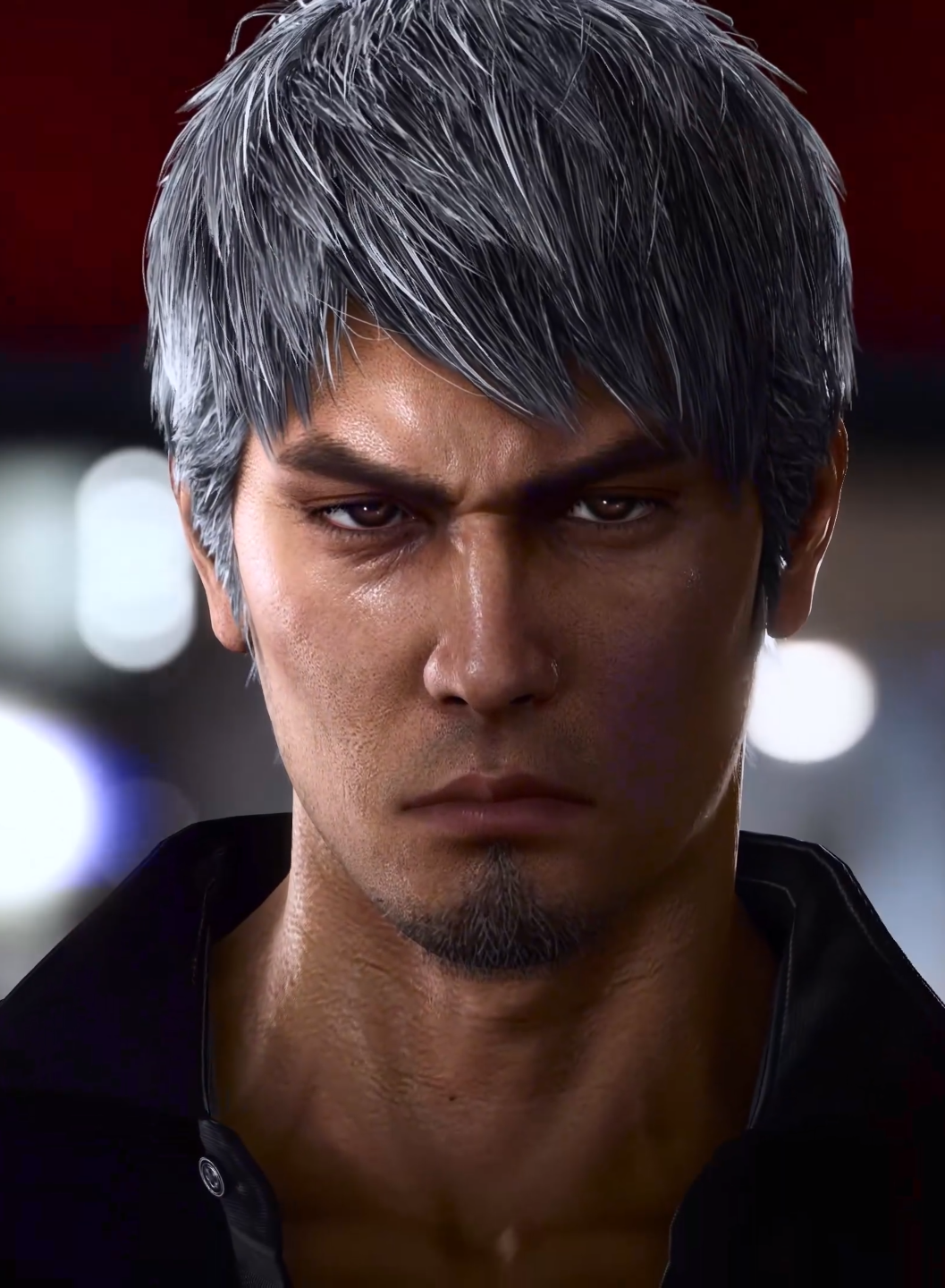 data-lemmaid="2755">如龙 /a>》系列的男主角