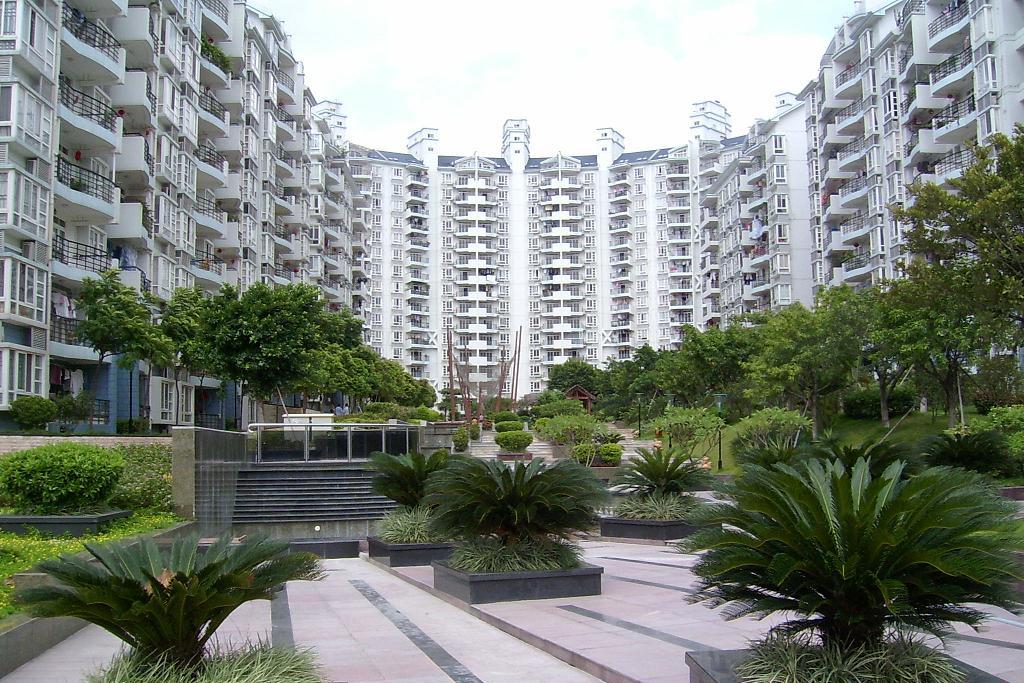 丰泽湖山庄