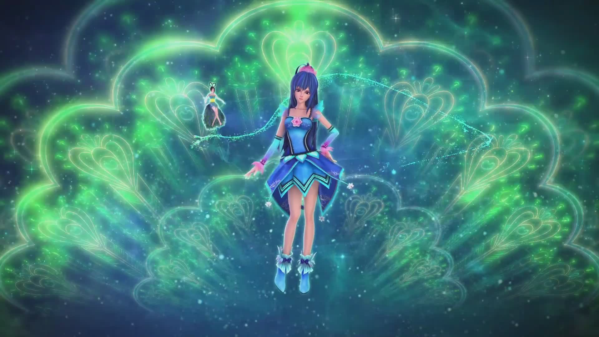 精灵梦叶罗丽第九季