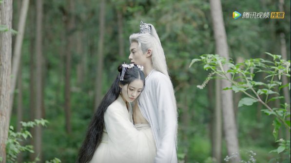 遇龙（2021年王鹤棣、祝绪丹主演的古装爱情剧）_百度百科