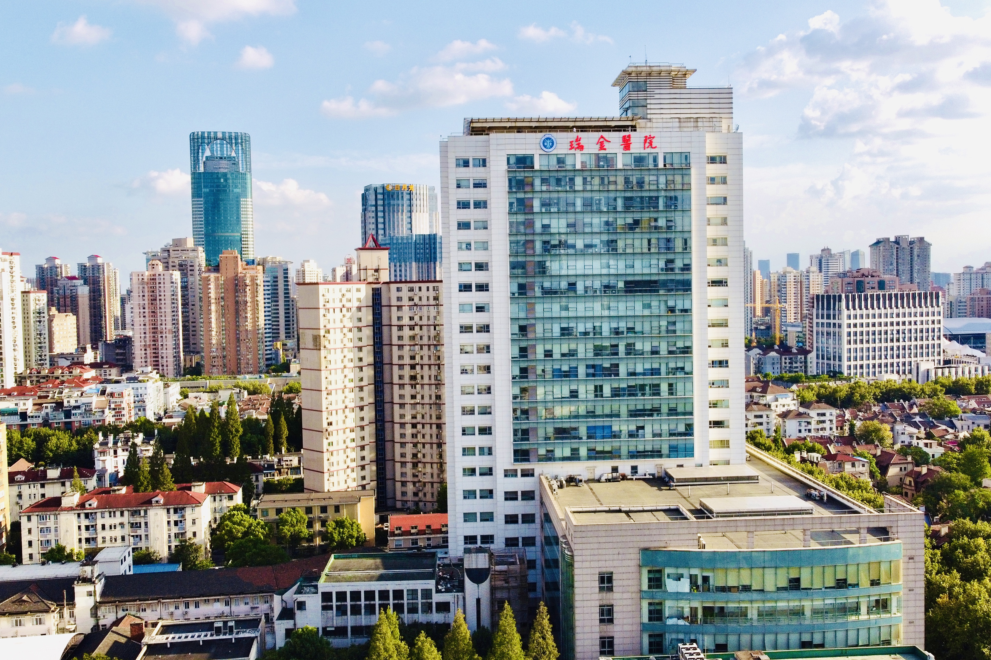 上海交通大学附属医院瑞金医院