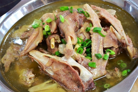 凤阳老鹅汤