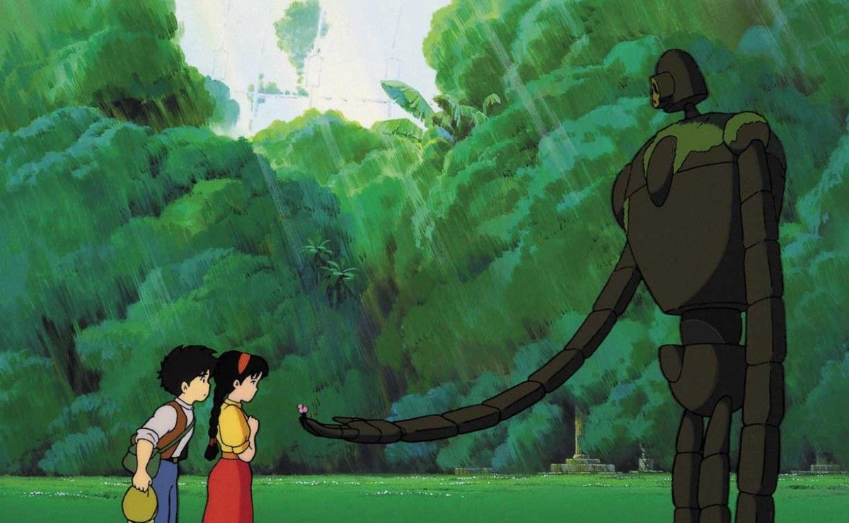 laputa:castle in the sky