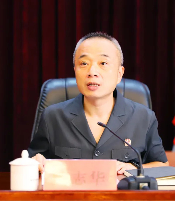 陈志华