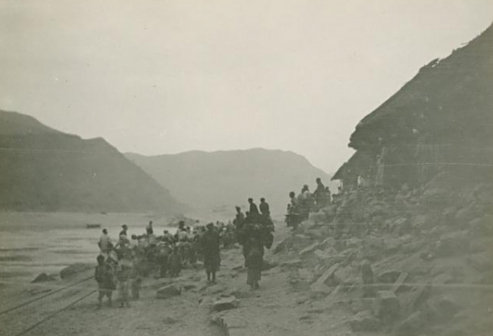 云阳县历史图片