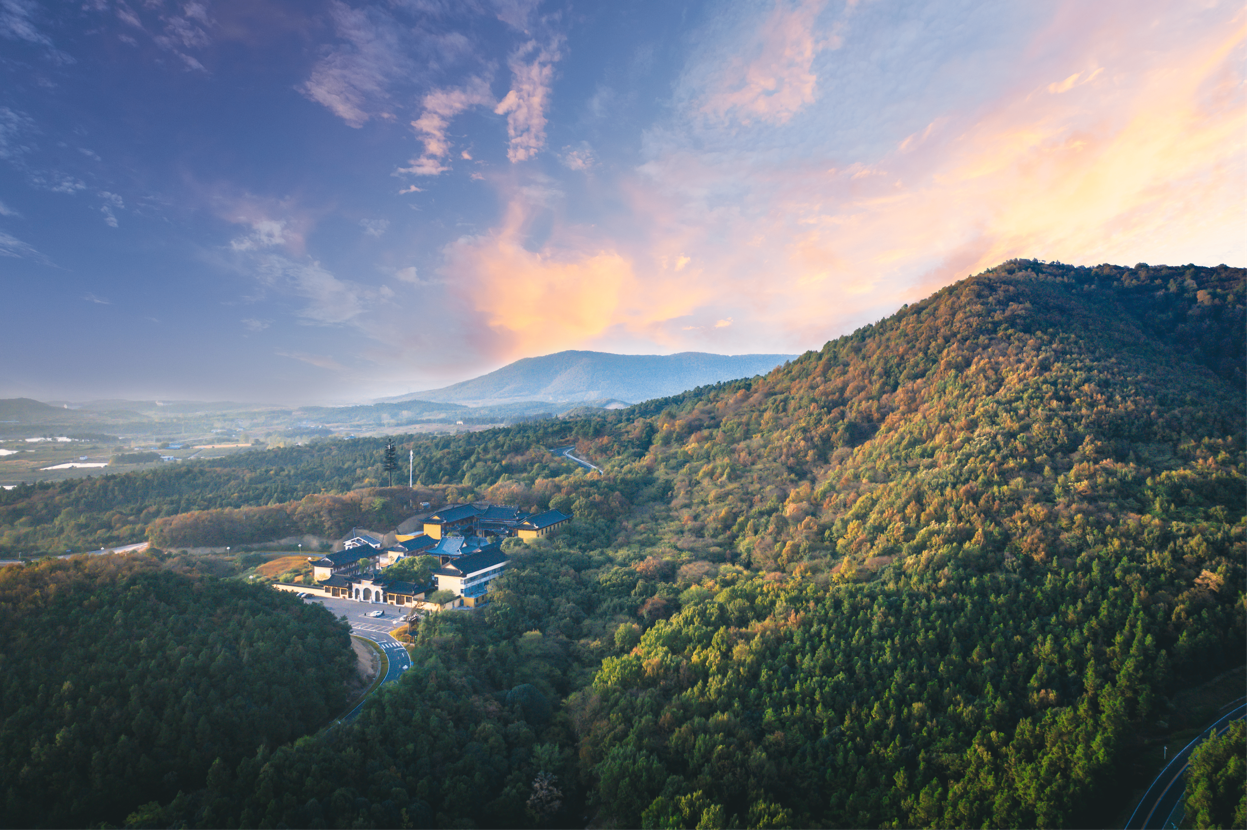 溧阳曹山旅游度假区