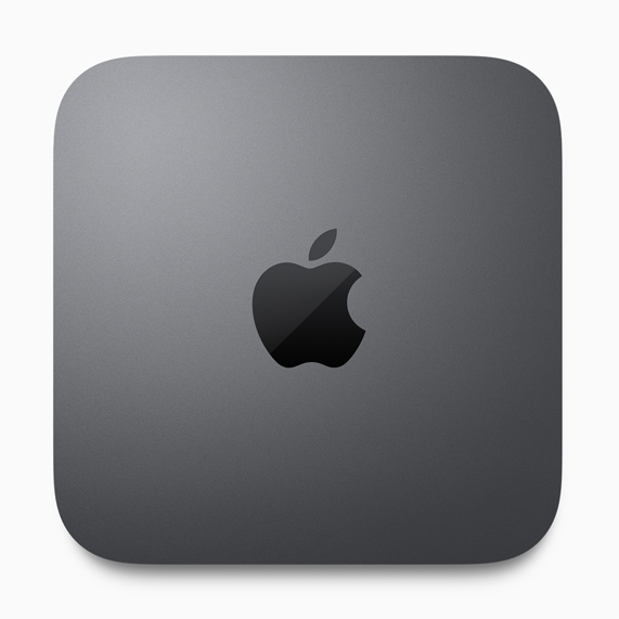 mac mini(2018)