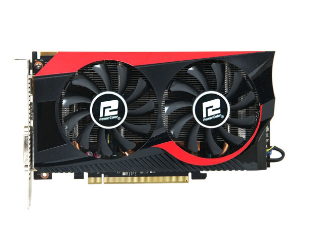 迪兰恒进r9 270 2g turboduo