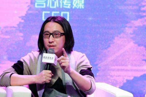 王征宇（中国内地男制片人、合心传媒创办人）_百度百科