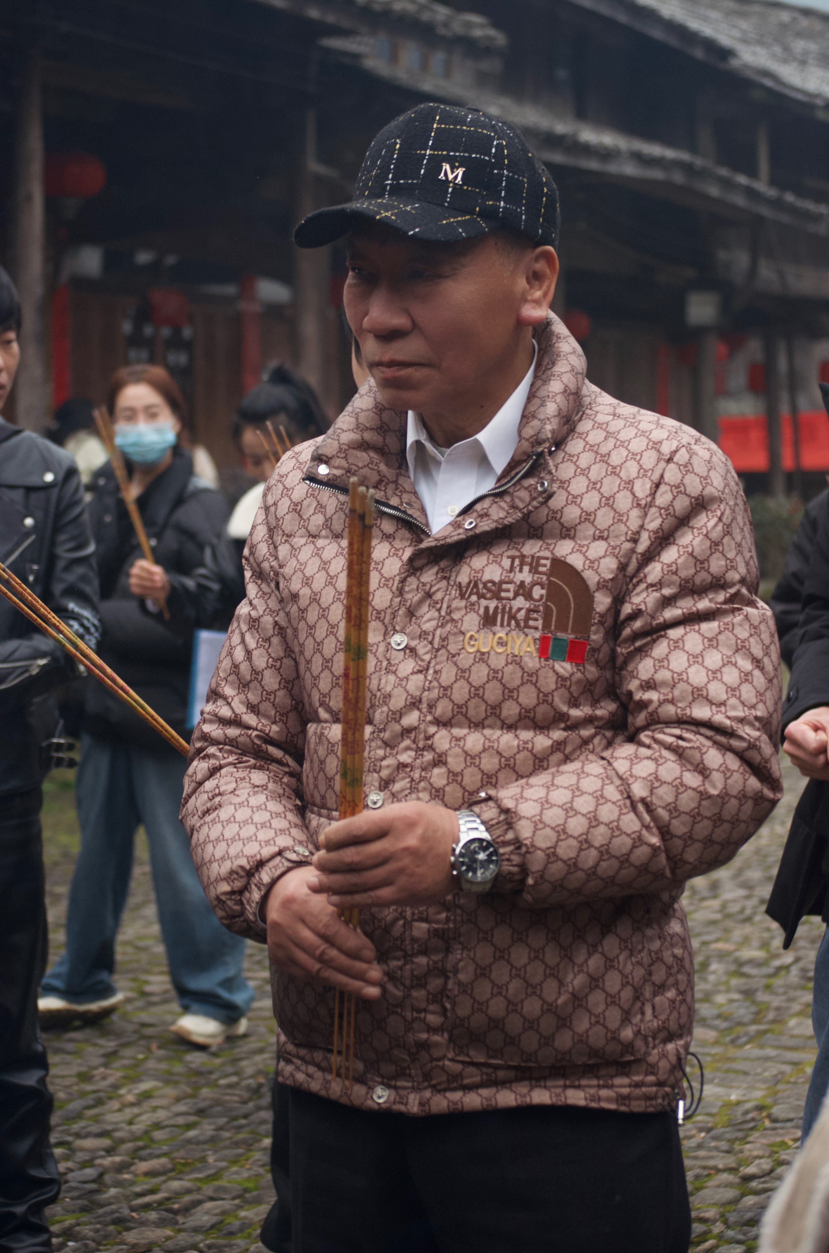 浙江圣浮里亚电影制作有限公司制作,周佳楠,汤旖旎,李长安,朱瑞祥,郭