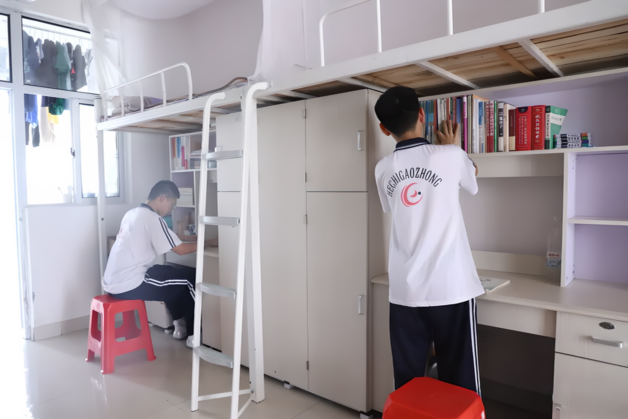 河池高级中学