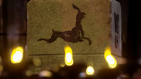 《谋圣鬼谷子》剧照