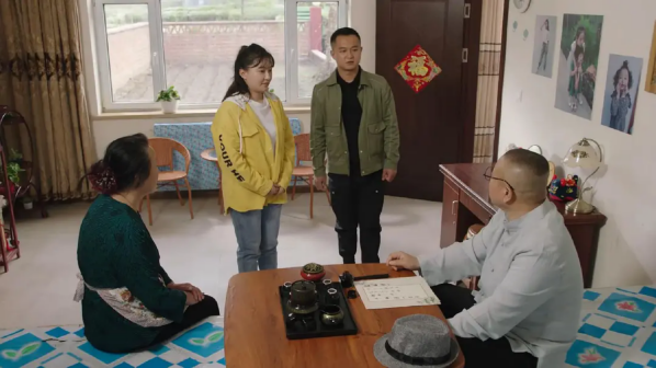 《乡村爱情》剧照