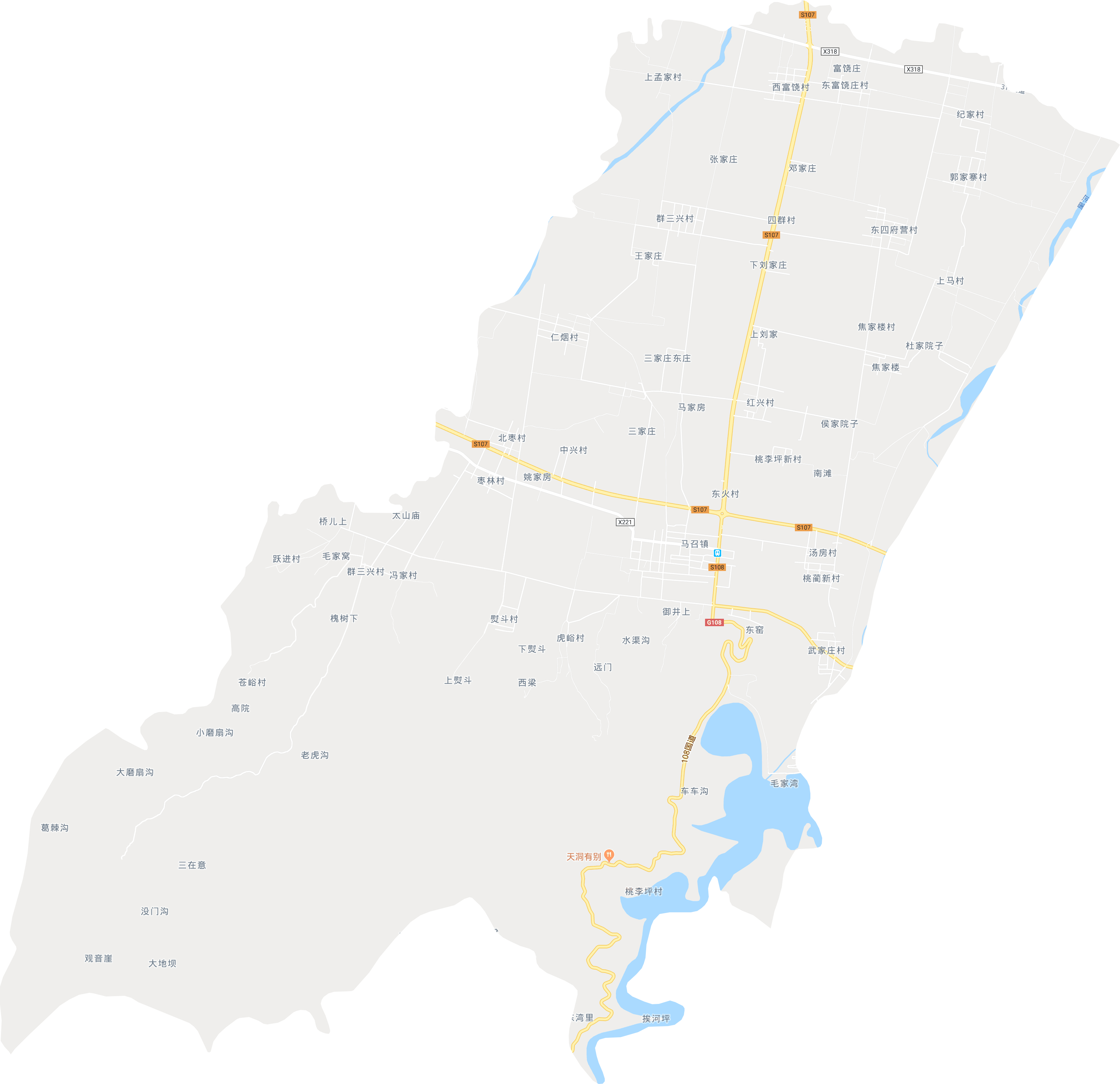 马召镇