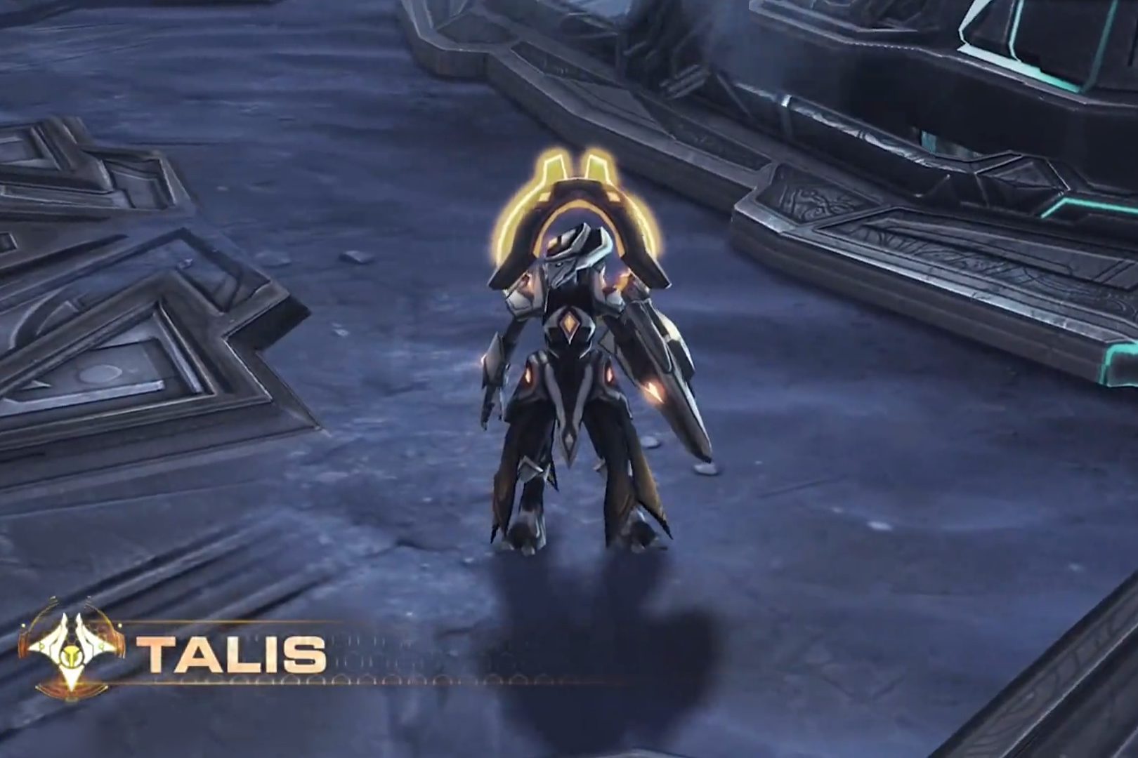 塔里斯是竞技类游戏《星际争霸》中的