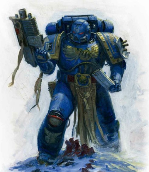 powered armor