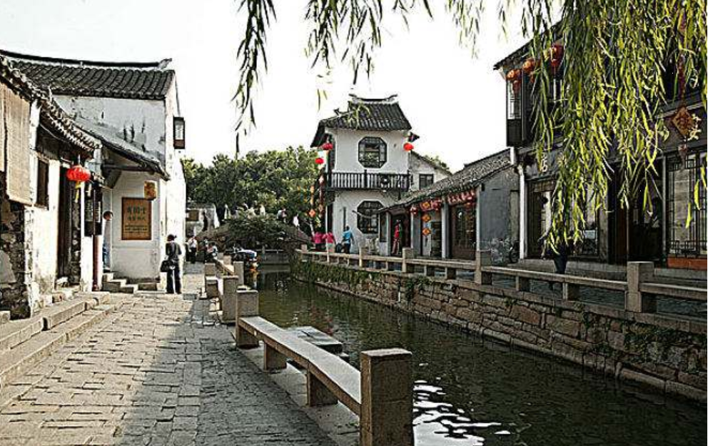 周庄镇,隶属于江苏省无锡市江阴市,地处<a