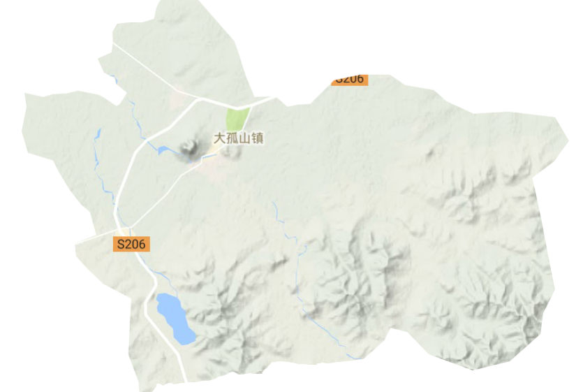 大孤山镇