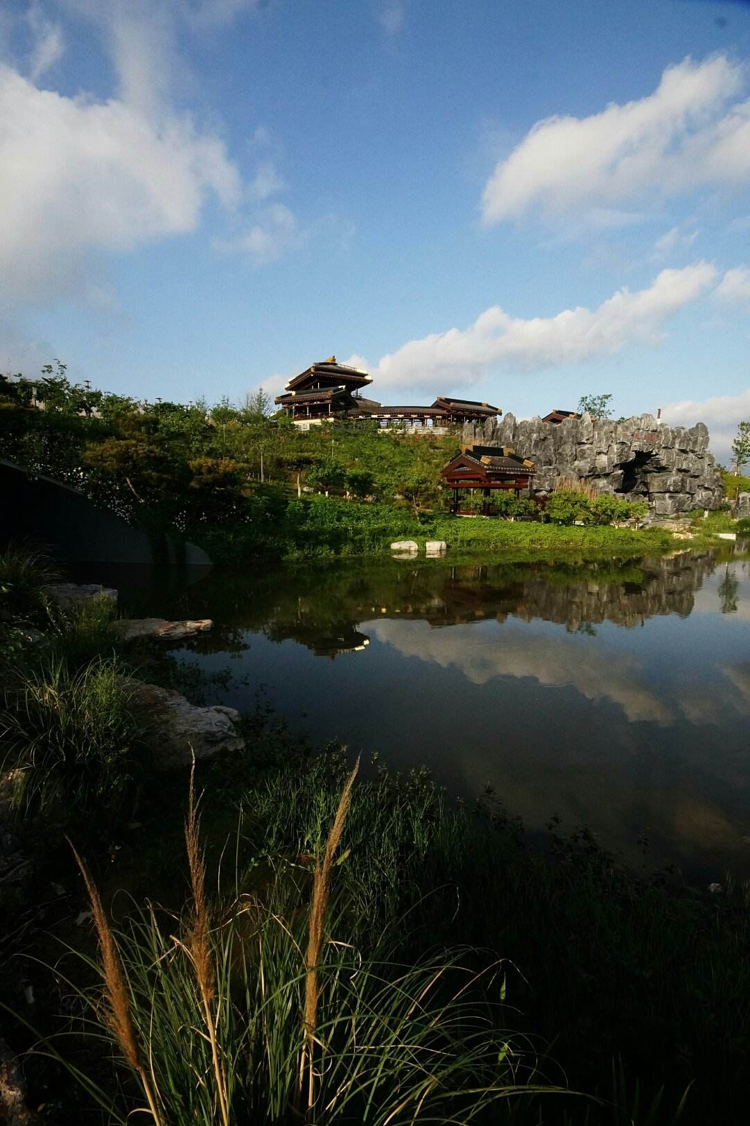 桃花岛公园