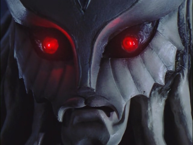 精神寄生兽卡欧斯吉拉克