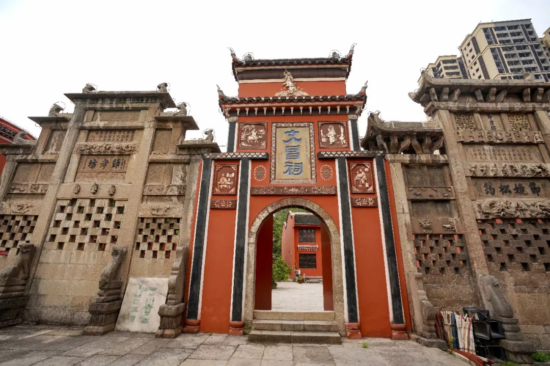 张家界普光禅寺