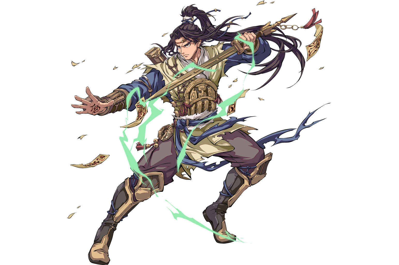 燕赤霞