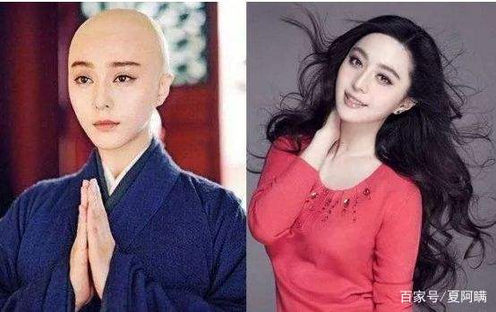 9位光头女明星，不看发际线的她们也可以很惊艳！_百科TA说