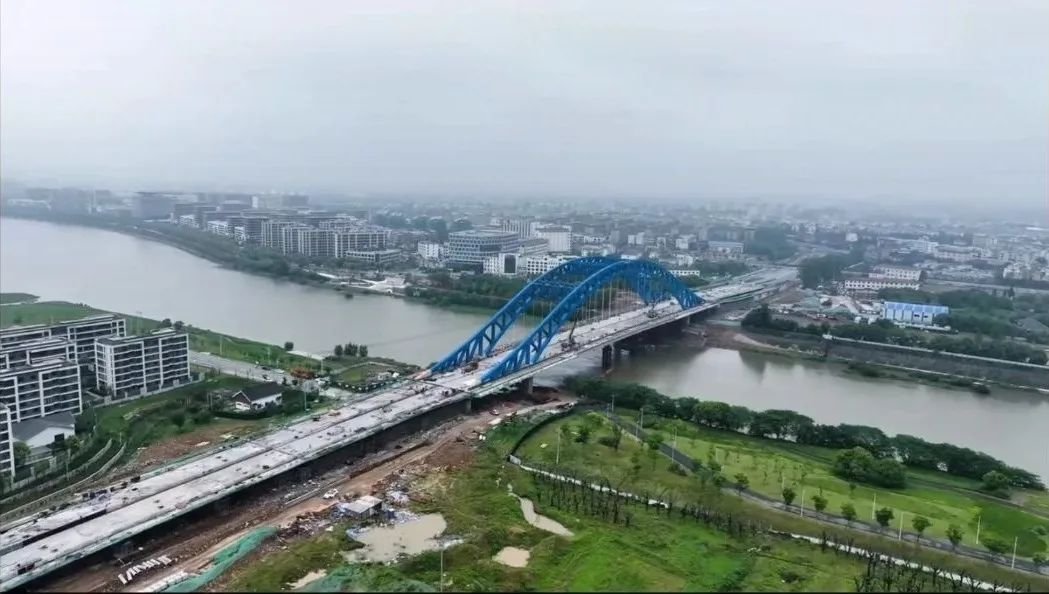 衢州双港大桥