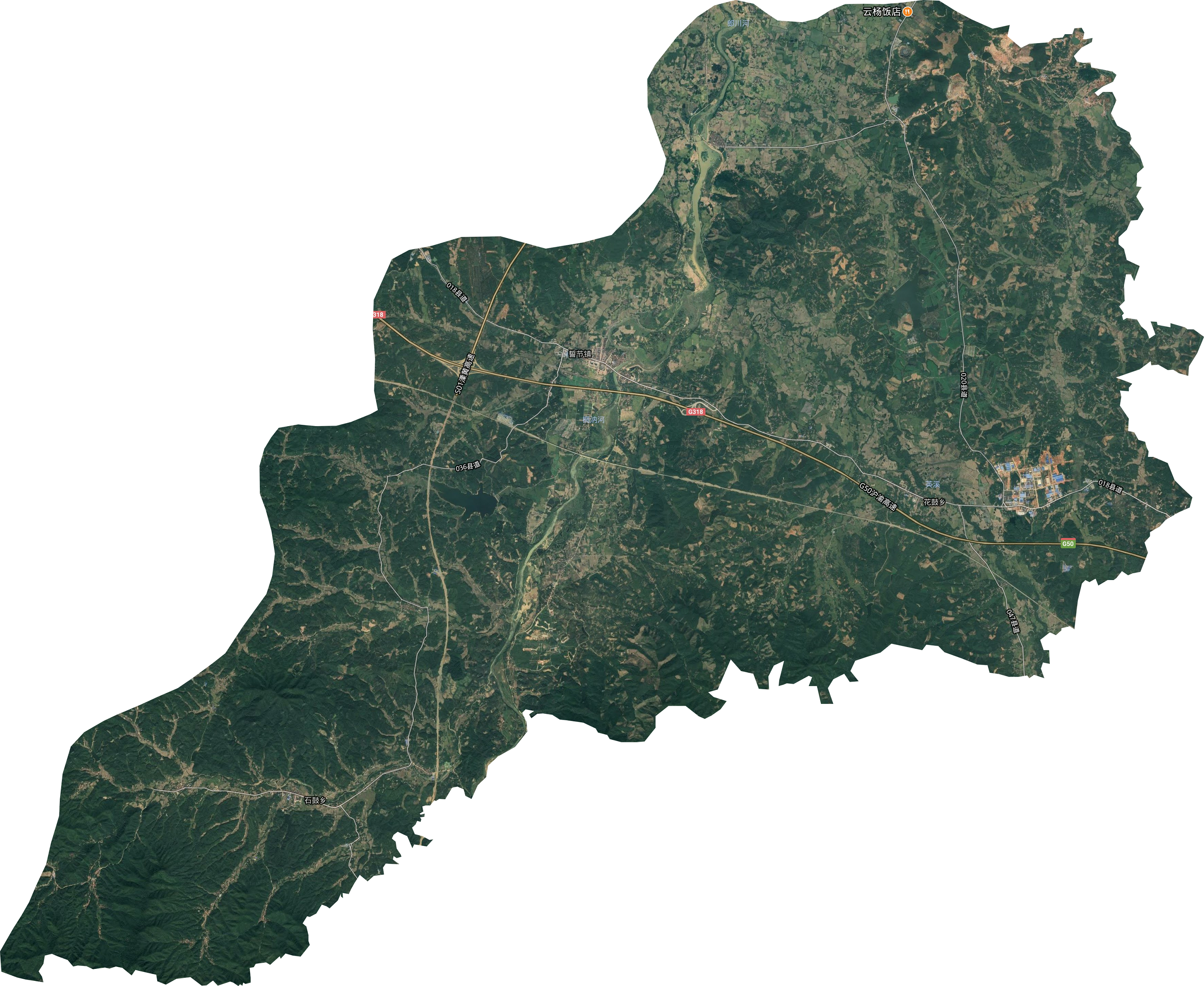 隶属安徽省宣城市广德市,地处广德市西部,东与桃州镇接壤,南与柏垫镇