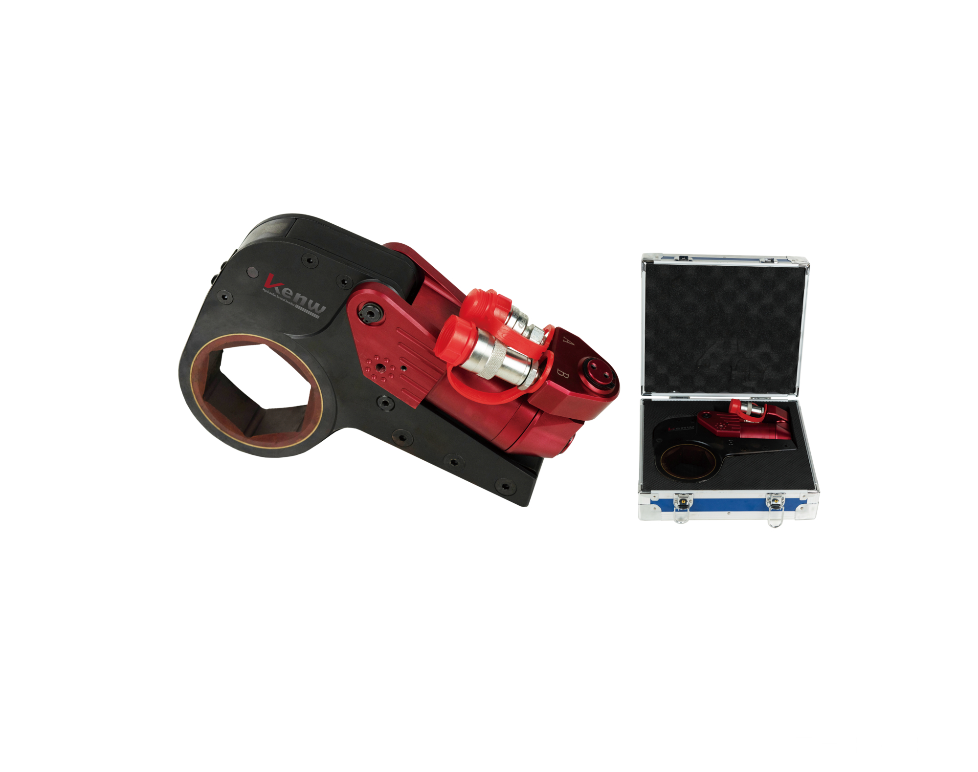 液压扳手在重型工业应用与快速扭紧实际解决方案，都在这里！_百科TA说