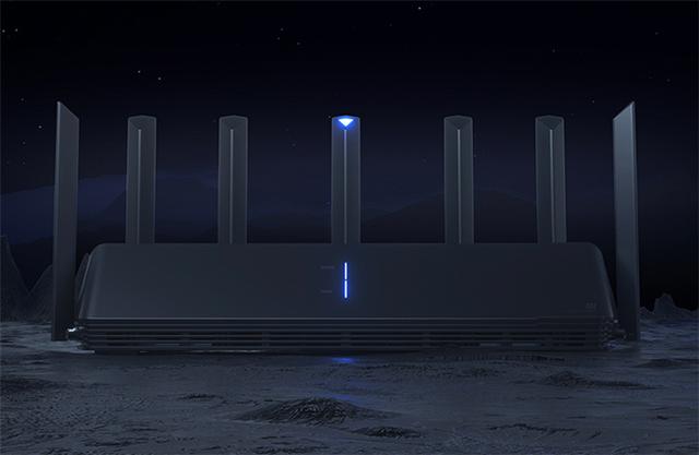 小米首款WiFi 6路由器，即将预售_百科TA说
