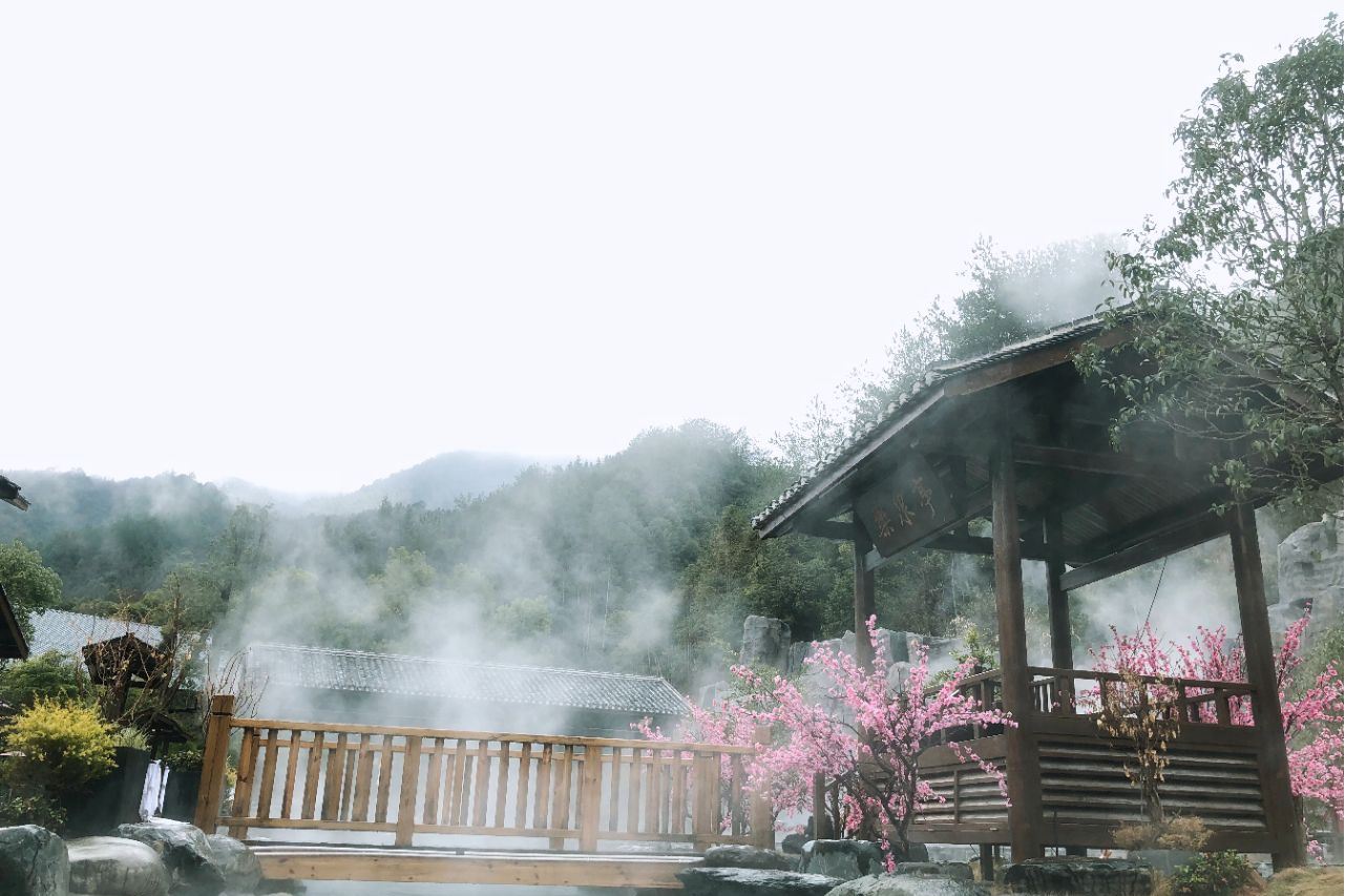 铜鼓汤里森林温泉旅游度假区